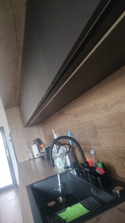 Mobilier bucatarie pe comanda Casa Andrei [7]