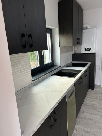 Mobilier bucatarie pe comanda Casa George [5]