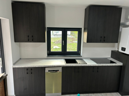 Mobilier bucatarie pe comanda Casa George [3]