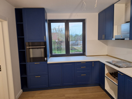 Portofoliu - Mobilier  Bucatarie pe comanda Casa Gruiu