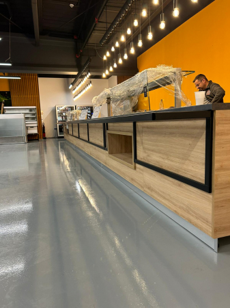 Portofoliu - Mobilier cantina Iasi
