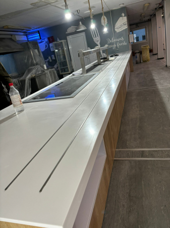 Mobilier cantina linie servire Arad [3]