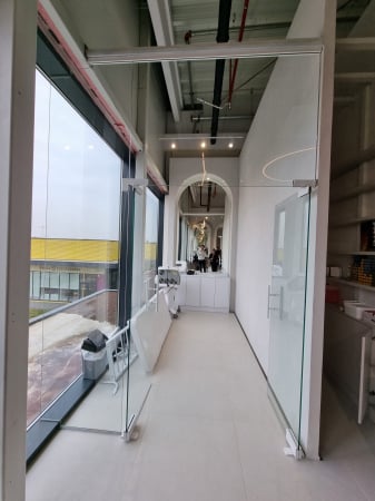 Mobilier coafor Level Up Beauty Voluntari [6]
