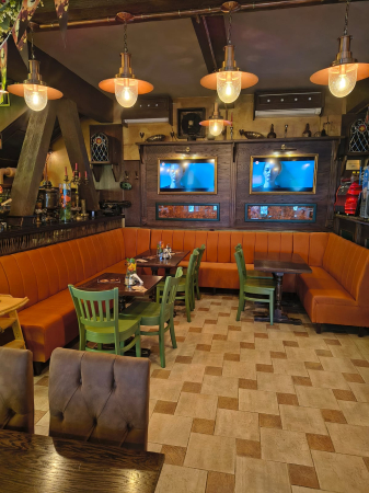 Mobilier DERBY Pub & Restaurant [4]