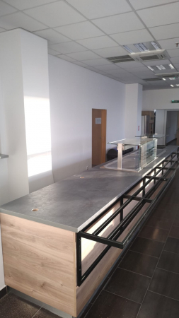 Mobilier Linie servire cantina Campia Turzii [1]