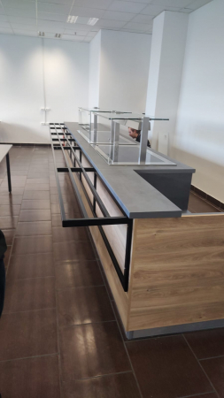 Mobilier Linie servire cantina Campia Turzii [6]