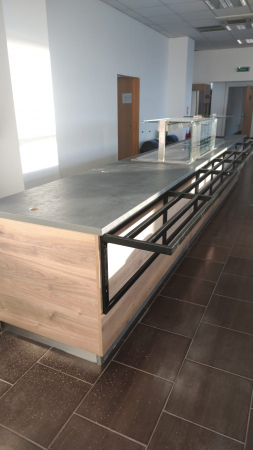 Mobilier Linie servire cantina Campia Turzii [2]