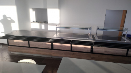 Mobilier Linie servire cantina Campia Turzii [4]