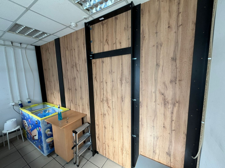 Mobilier pe comanda magazin Cantina Caroserie Dacia [5]