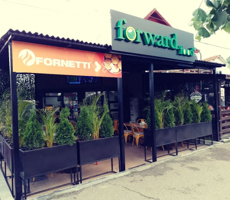 Mobilier pizzerie /  terasa Forward Horezu [0]