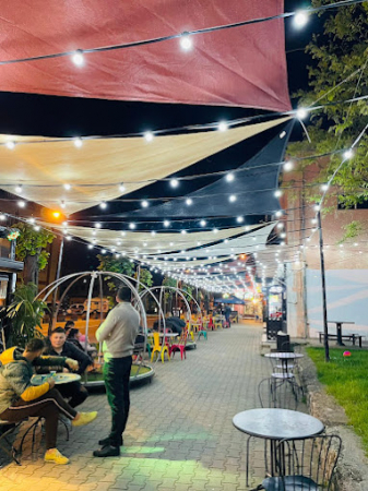 Mobilier pizzerie /  terasa Forward Horezu [4]