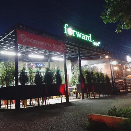 Mobilier pizzerie /  terasa Forward Horezu [5]