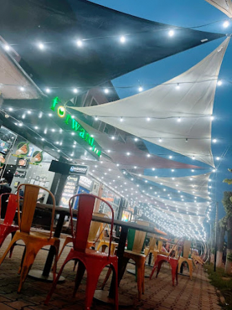 Mobilier pizzerie /  terasa Forward Horezu [2]