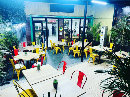 Mobilier pizzerie /  terasa Forward Horezu [3]