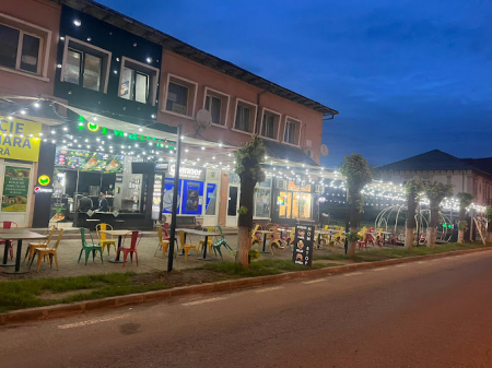 Mobilier pizzerie /  terasa Forward Horezu [1]