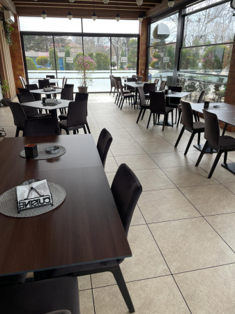 Mobilier restaurant Night&Day - Tecuci [1]