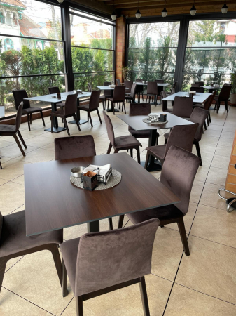 Mobilier restaurant Night&Day - Tecuci [2]