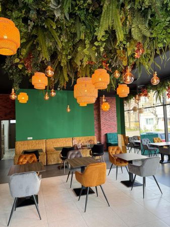 Mobilier Restaurant Trattoria Bona’mi - Pitesti [3]