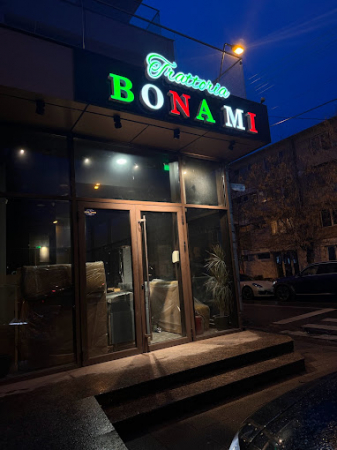 Portofoliu - Mobilier Restaurant Trattoria Bona’mi - Pitesti