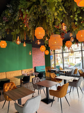 Mobilier Restaurant Trattoria Bona’mi - Pitesti [1]