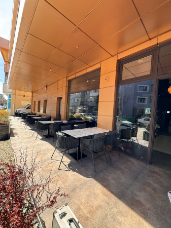 Mobilier Restaurant Trattoria Bona’mi - Pitesti [6]