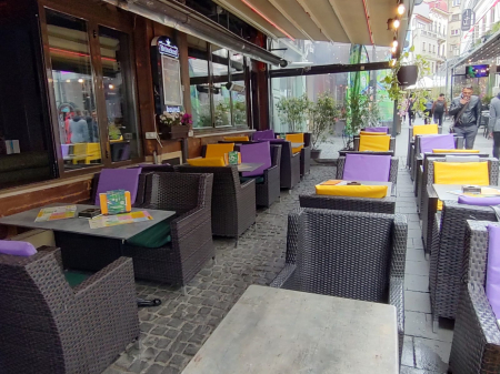 Mobilier Terasa centru vechi  Bound - Bucuresti [3]