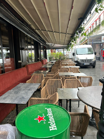 Mobilier Terasa centru vechi  Bound - Bucuresti [0]