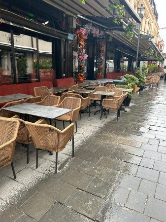 Mobilier Terasa centru vechi  Bound - Bucuresti [4]