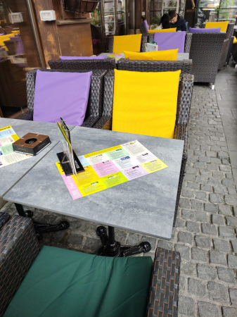 Mobilier Terasa centru vechi  Bound - Bucuresti [6]