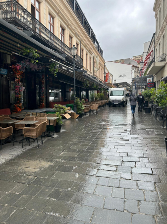 Mobilier Terasa centru vechi  Bound - Bucuresti [1]