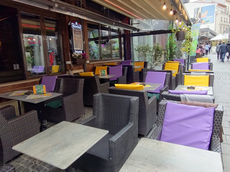 Mobilier Terasa centru vechi  Bound - Bucuresti [2]