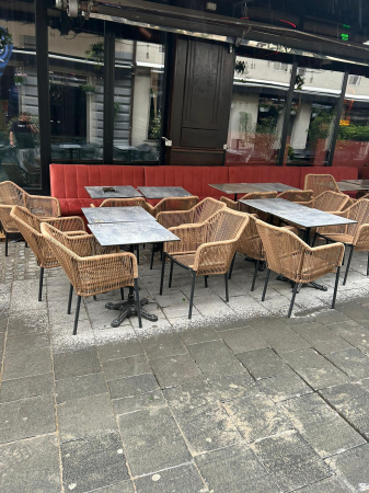 Mobilier Terasa centru vechi  Bound - Bucuresti [2]