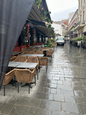Mobilier Terasa centru vechi  Bound - Bucuresti [3]