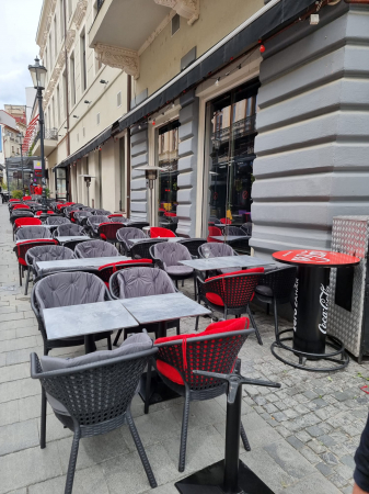 Mobilier Terasa centru vechi  Vintage - Bucuresti [1]