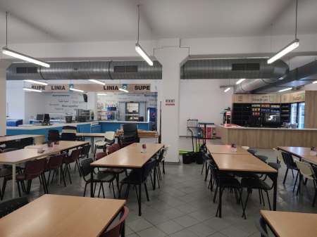 Portofoliu - Moblier cantina Brasov