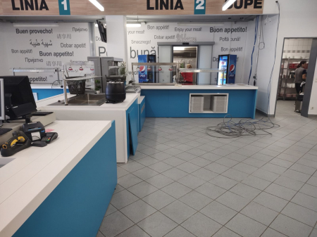 Moblier cantina Brasov [1]