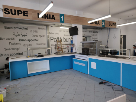 Moblier cantina Brasov [4]