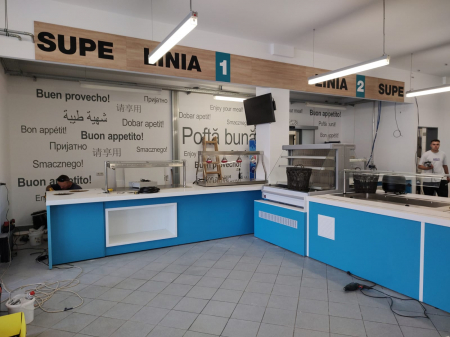 Moblier cantina Brasov [3]