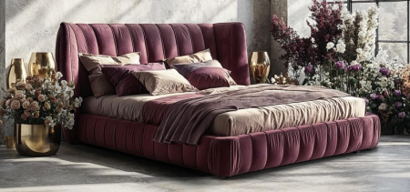 Mobilier pentru casa - Pat Marigold