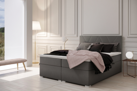 Paturi - Pat matrimonial Lara