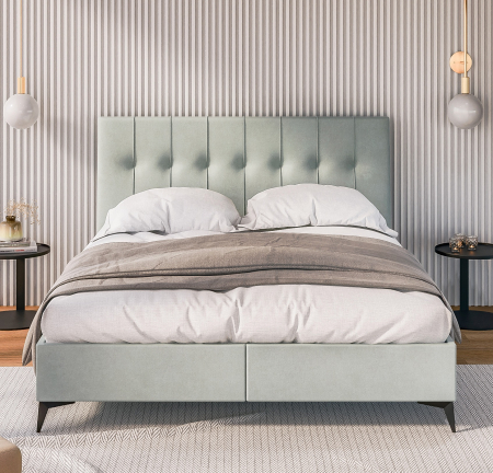 Paturi - Pat matrimonial Line