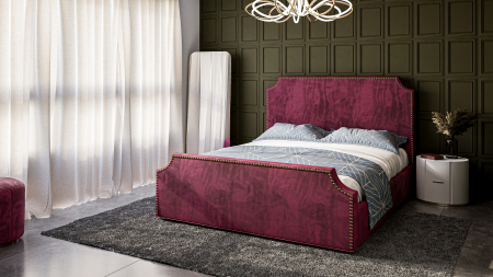 Paturi - Pat matrimonial Lord