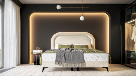 Paturi - Pat matrimonial Mela