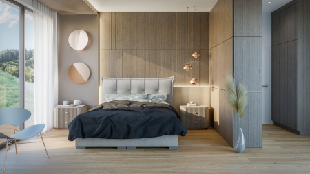 Paturi - Pat matrimonial Miracle