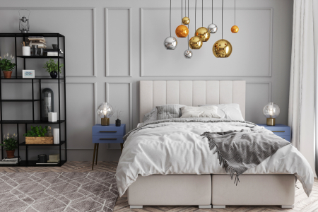 Paturi - Pat matrimonial Puro