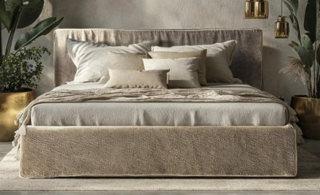 Mobilier pentru casa - Pat Monza