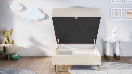 Pat pentru copii Balu [1]