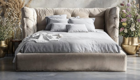 Mobilier pentru casa - Pat Peony