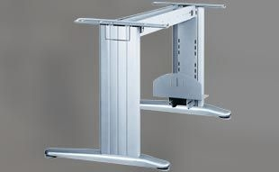 Mobilier Birou / Office - Cadru metalic pentru birou / Masa consiliu Prima L