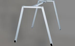 Mobilier Birou / Office - Cadru metalic pentru birou / Masa consiliu Delve